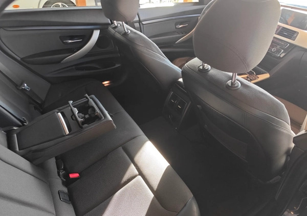 BMW 3GT cena 59900 przebieg: 207000, rok produkcji 2016 z Łódź małe 79